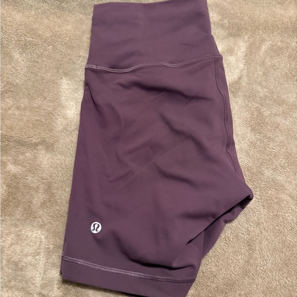 Lululemon Wunder Train HR Short 6"